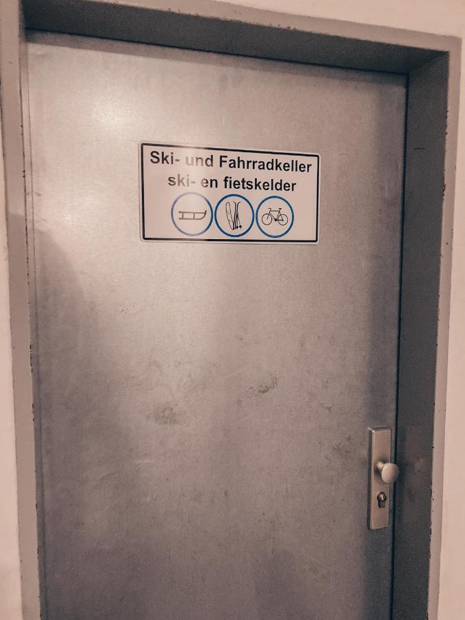 Ferienwohnung Paula 温特贝格 外观 照片