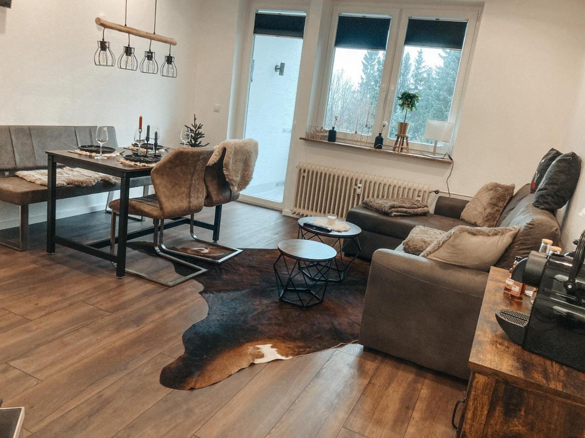 Ferienwohnung Paula 温特贝格 外观 照片
