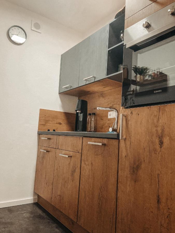 Ferienwohnung Paula 温特贝格 外观 照片