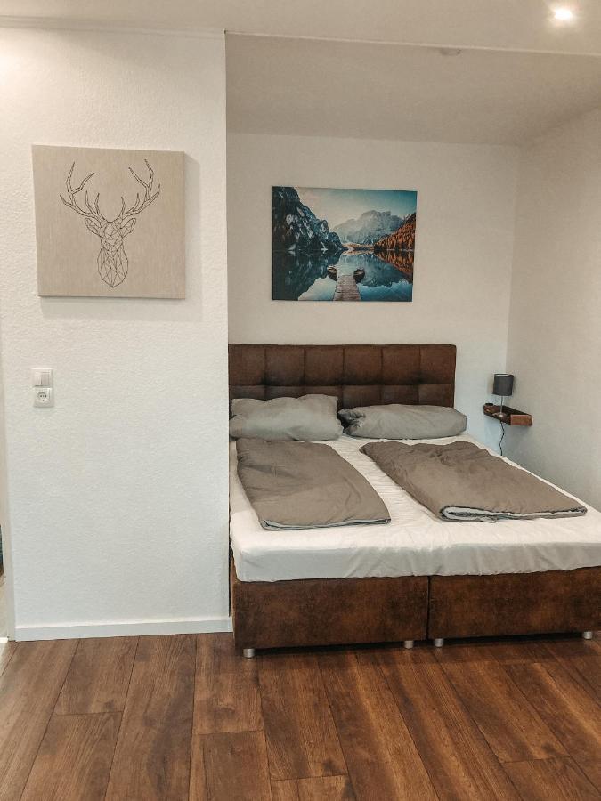 Ferienwohnung Paula 温特贝格 外观 照片