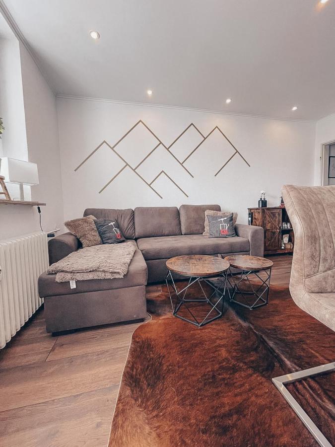 Ferienwohnung Paula 温特贝格 外观 照片